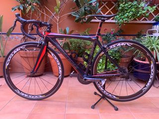 Bicicleta Mendiz RS9 Carbono Ultegra Di2 10v 