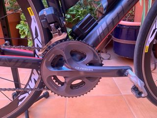 Bicicleta Mendiz RS9 Carbono Ultegra Di2 10v 
