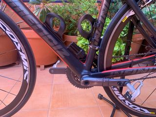 Bicicleta Mendiz RS9 Carbono Ultegra Di2 10v 