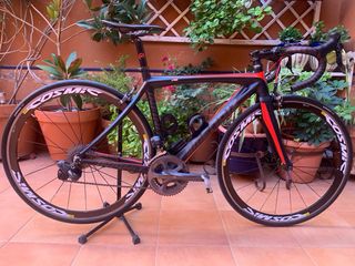 Bicicleta Mendiz RS9 Carbono Ultegra Di2 10v 