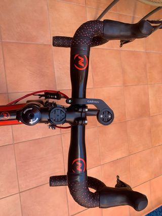 Bicicleta Mendiz RS9 Carbono Ultegra Di2 10v 