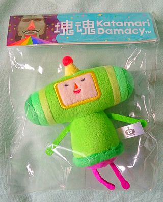 Llavero Katamari 20th Anni