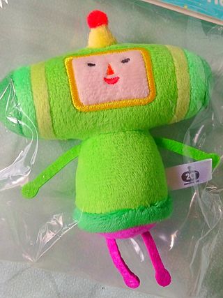 Llavero Katamari 20th Anni