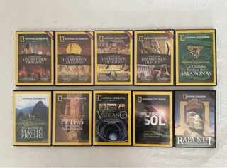 National Geographic / 2016-2017-2018-2019