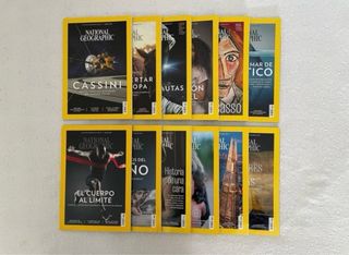 National Geographic / 2016-2017-2018-2019