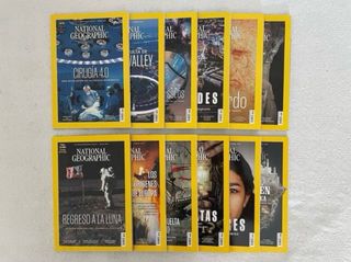 National Geographic / 2016-2017-2018-2019