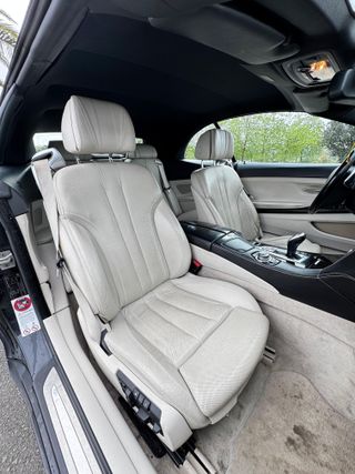 BMW Serie 6 2011