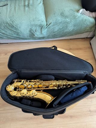 Funda Protec C236X para Saxo Tenor