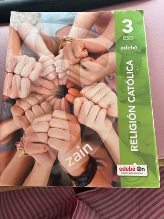 RELIGIÓN CATÓLICA 3 ESO PACK