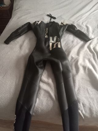 Neopreno natación Orca s5 talla 7 