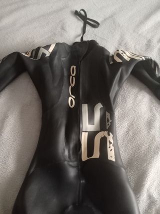 Neopreno natación Orca s5 talla 7 