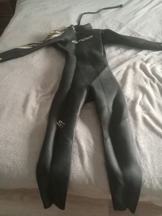 Neopreno natación Orca s5 talla 7 