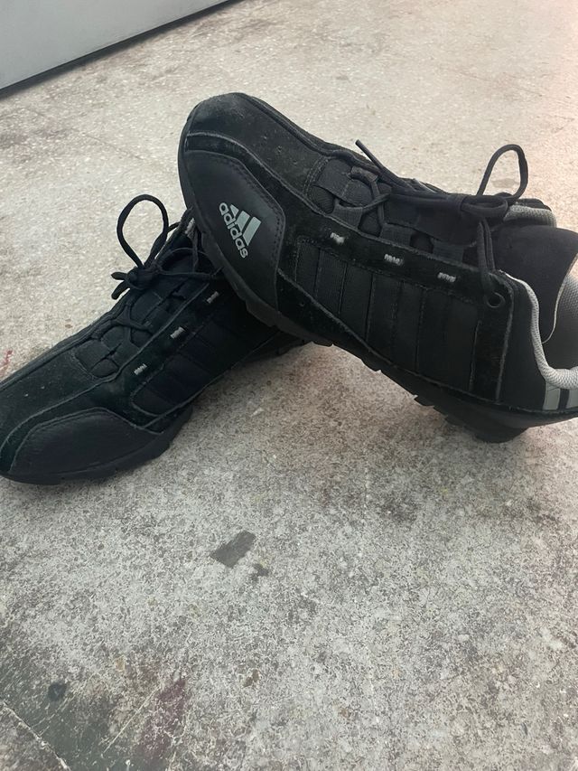 Zapatillas Adidas Spinning Negras