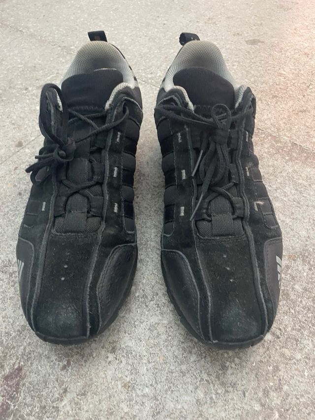 Zapatillas Adidas Spinning Negras