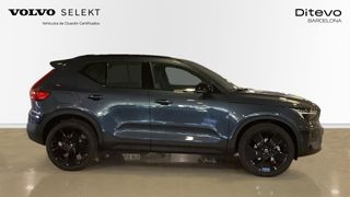 Volvo XC40 B3 BLACK EDITION PLUS 2025 KM0!