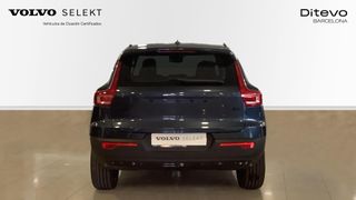 Volvo XC40 B3 BLACK EDITION PLUS 2025 KM0!