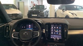 Volvo XC40 B3 BLACK EDITION PLUS 2025 KM0!