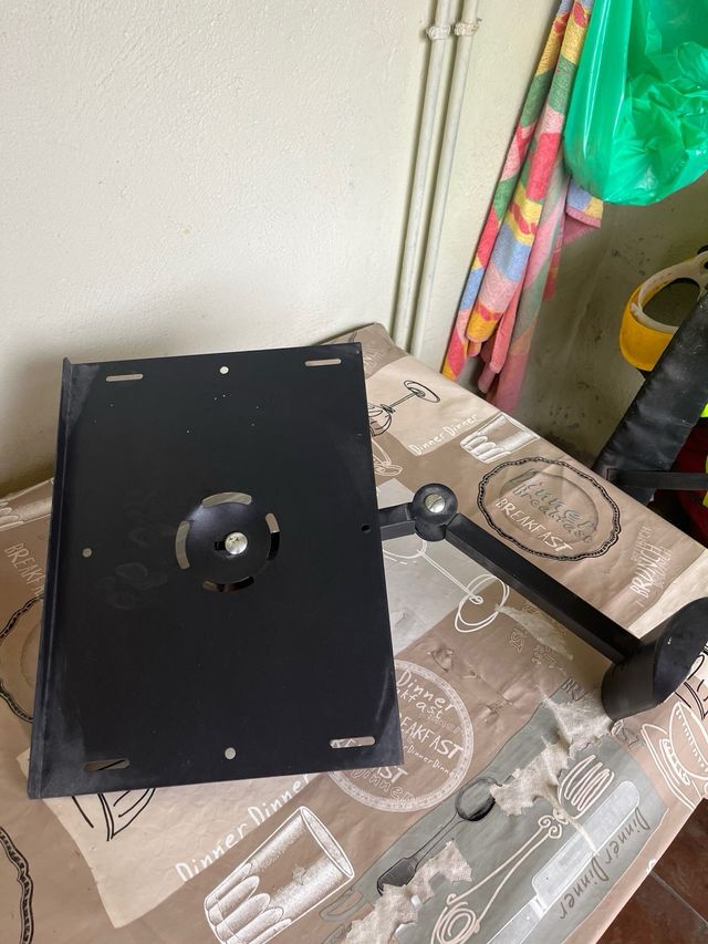 Soporte de televisión