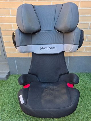 Silla Coche Cybex Isofix Grupo 2/3
