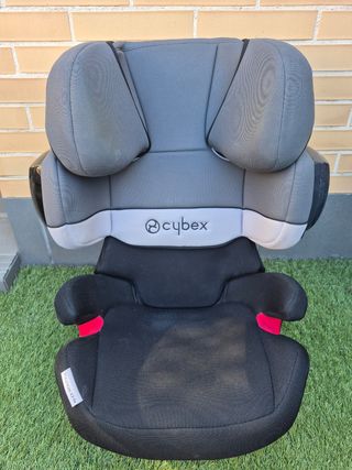 Silla Coche Cybex Isofix Grupo 2/3