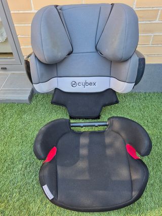 Silla Coche Cybex Isofix Grupo 2/3