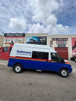 Ford Transit Custom 2009