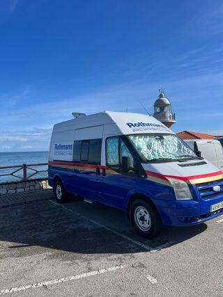 Ford Transit Custom 2009