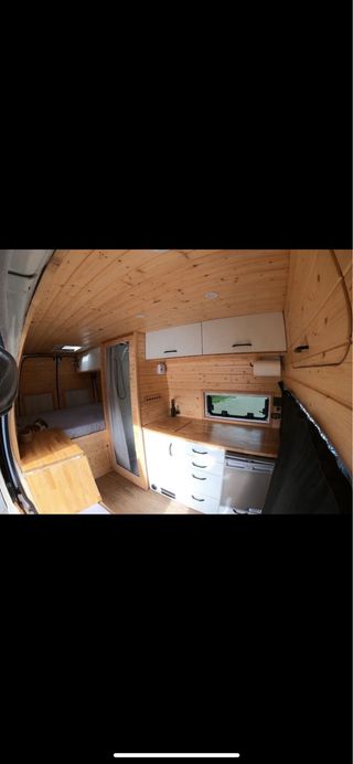 Ford Transit Custom 2009