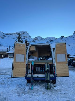 Ford Transit Custom 2009