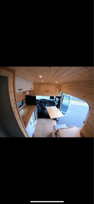 Ford Transit Custom 2009