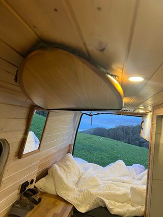 Ford Transit Custom 2009