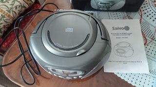 Radio CD Saivo 726 U