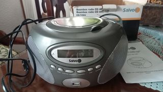 Radio CD Saivo 726 U