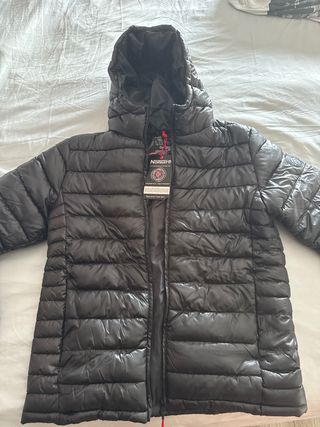 Chaqueta Norway Negra