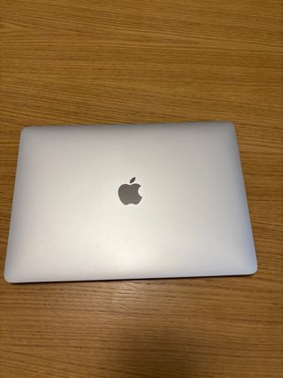 MacBook Pro 13 2017 Plata