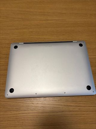 MacBook Pro 13 2017 Plata