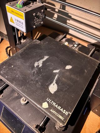 Impresora 3D Anycubic i3 Mega Negra