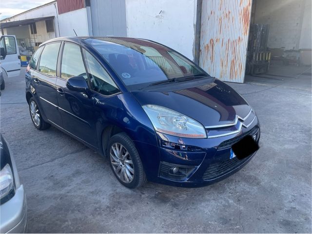 Despiece Citroën C4 Picasso 1.6hdi 
