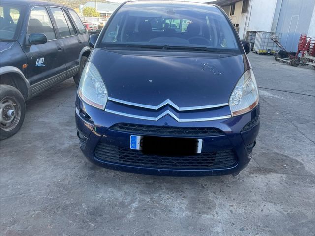 Despiece Citroën C4 Picasso 1.6hdi 
