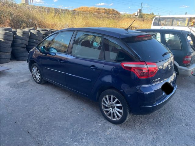 Despiece Citroën C4 Picasso 1.6hdi 
