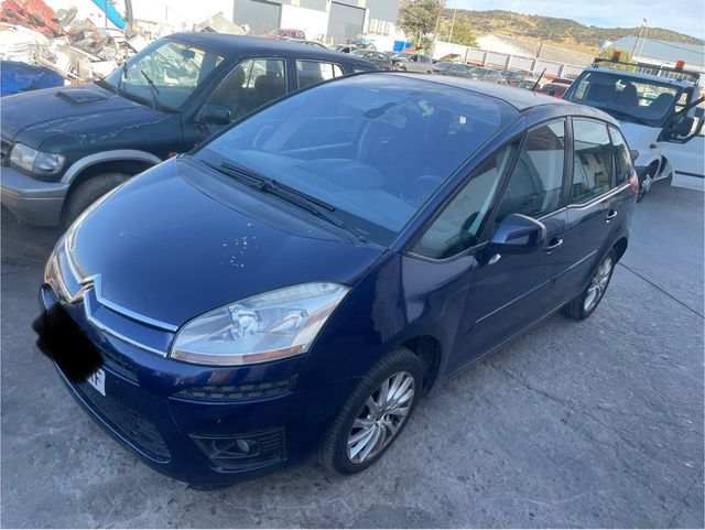 Despiece Citroën C4 Picasso 1.6hdi 
