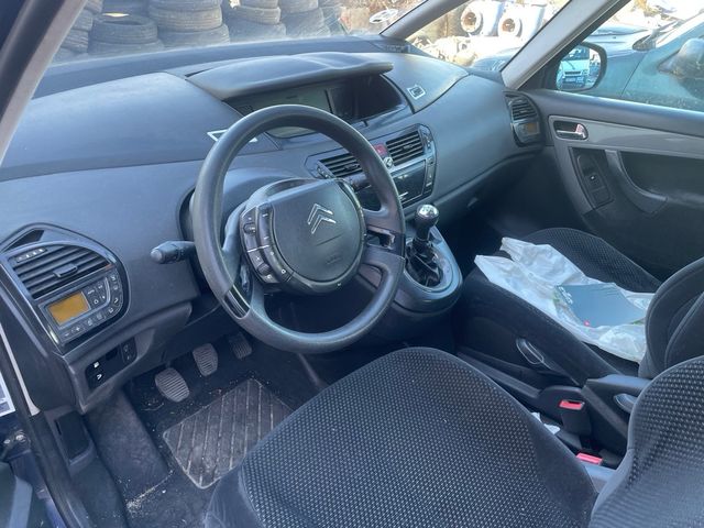 Despiece Citroën C4 Picasso 1.6hdi 
