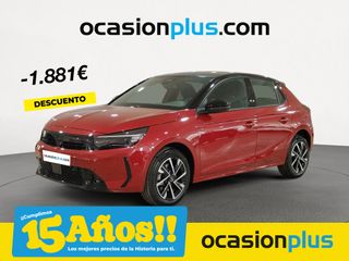Opel Corsa 1.2T XHL GS 74 kW (100 CV)