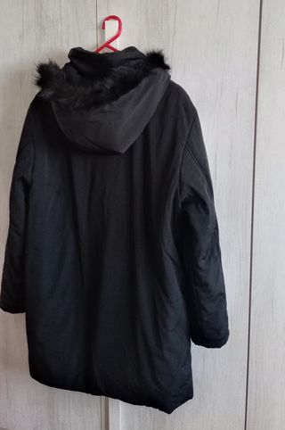 Giacca Elena nera Made in Italy