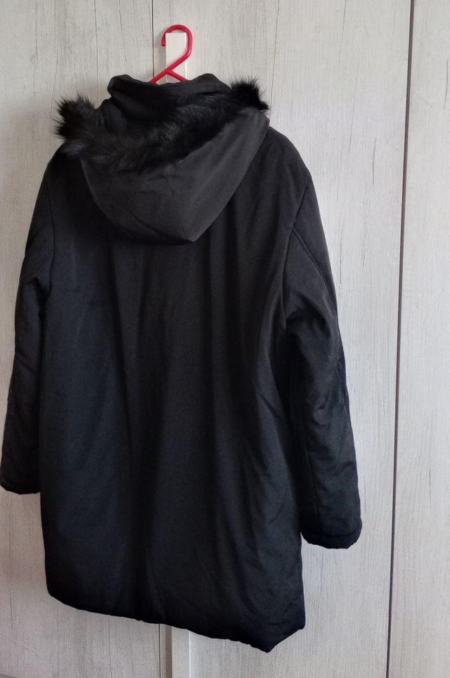 Giacca Elena nera Made in Italy