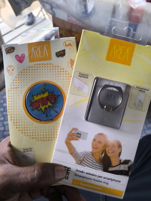 Supporto per smartphone AREA