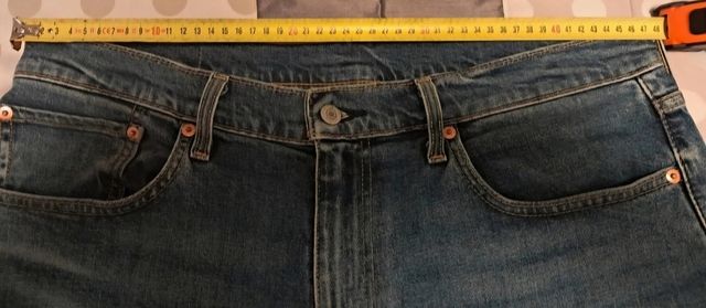 Pantalones cortos Levi's azules