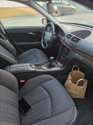 Mercedes-Benz Clase E 2004