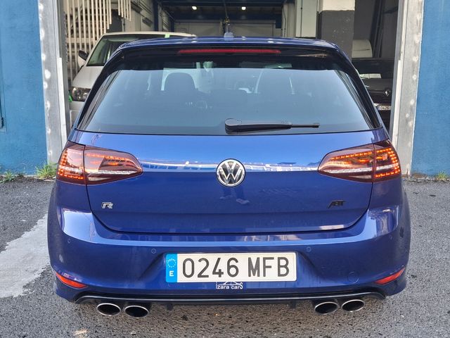 GOLF R Manual ABT 370cv