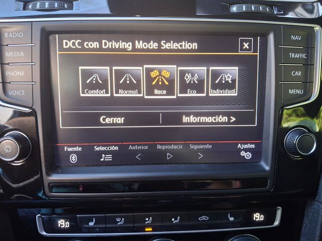 GOLF R Manual ABT 370cv